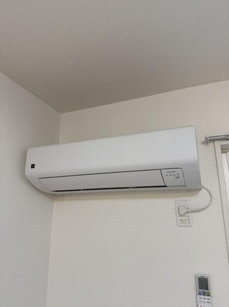 寝屋川市香里新町のアパート
