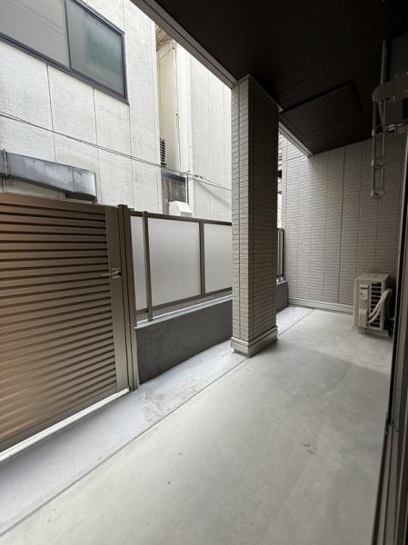 寝屋川市香里新町のアパート