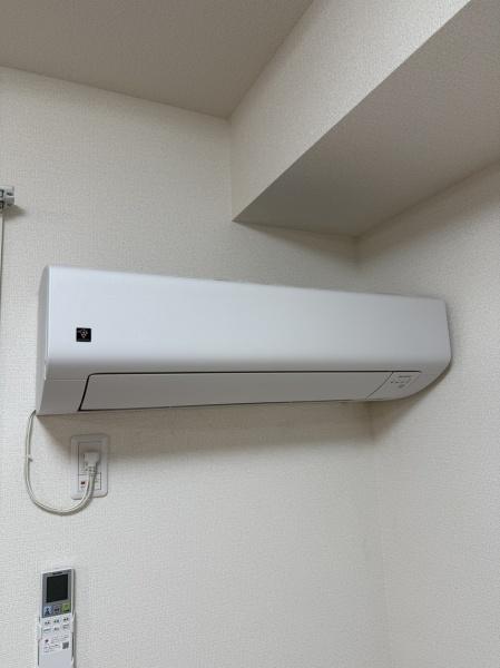 寝屋川市香里新町のアパート