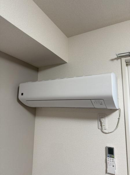 寝屋川市香里新町のアパート