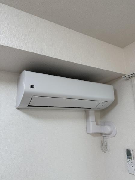 寝屋川市香里新町のアパート