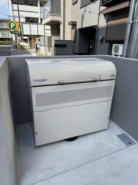 寝屋川市香里新町のアパート