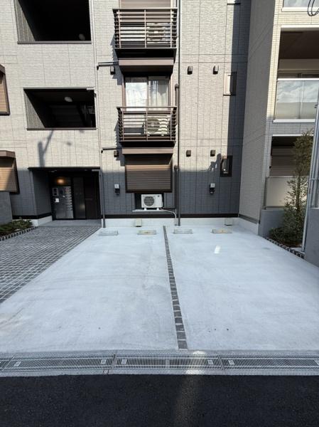 寝屋川市香里新町のアパート