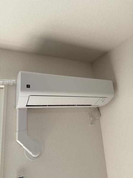 寝屋川市香里新町のアパート