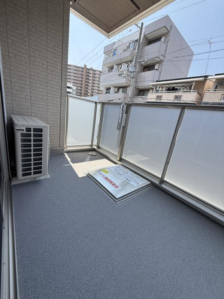 寝屋川市香里新町のアパート