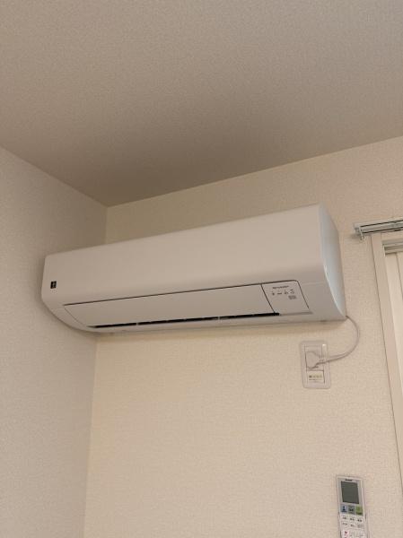 寝屋川市香里新町のアパート