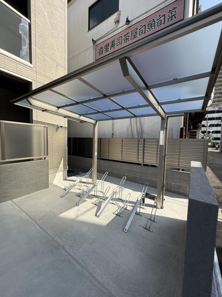 寝屋川市香里新町のアパート
