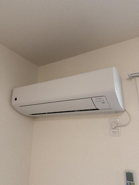 寝屋川市香里新町のアパート