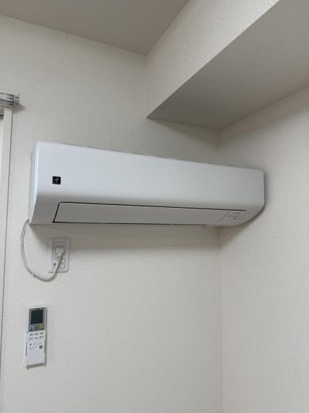 寝屋川市香里新町のアパート