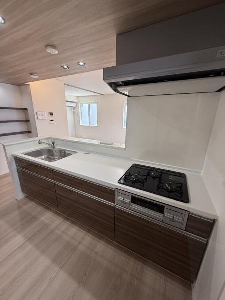 寝屋川市香里新町のアパート