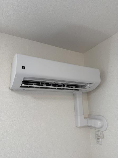 寝屋川市香里新町のアパート