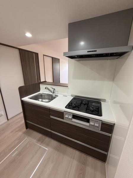 門真市柳町のアパート