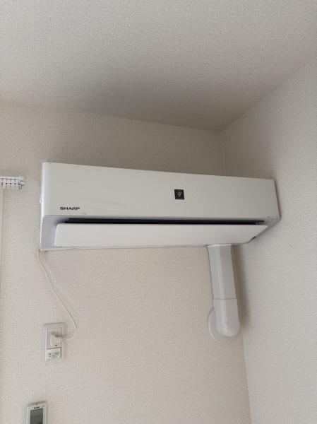 門真市柳町のアパート