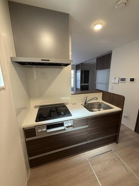 門真市柳町のアパート