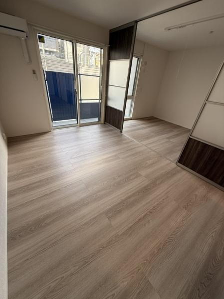 門真市柳町のアパート