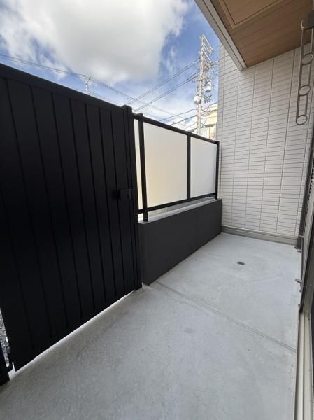 門真市柳町のアパート