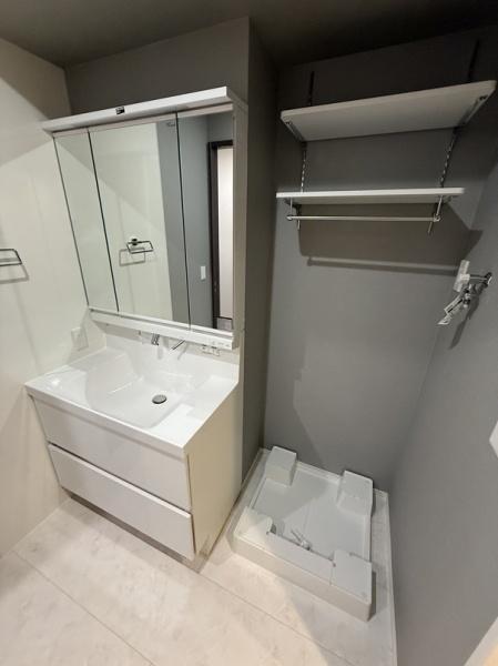 門真市柳町のアパート