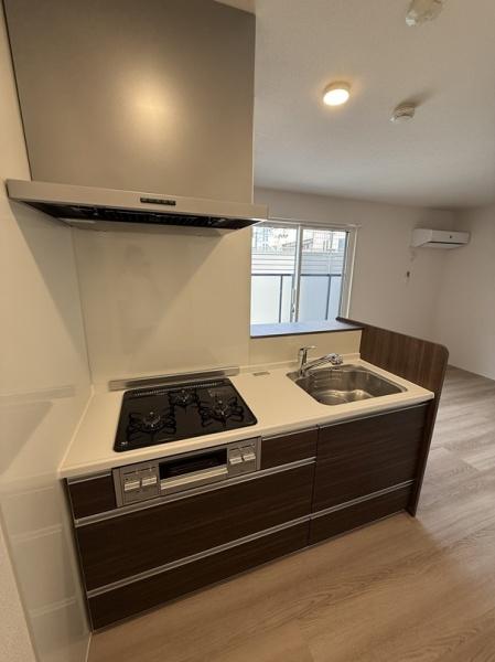 門真市柳町のアパート