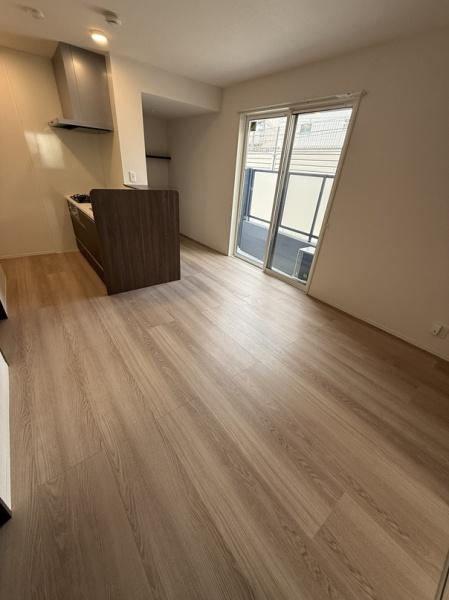 門真市柳町のアパート