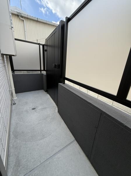 門真市柳町のアパート