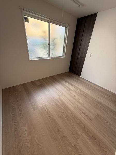 門真市柳町のアパート