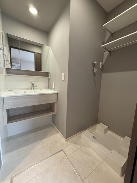 門真市柳町のアパート