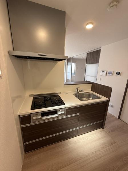 門真市柳町のアパート