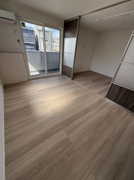 門真市柳町のアパート