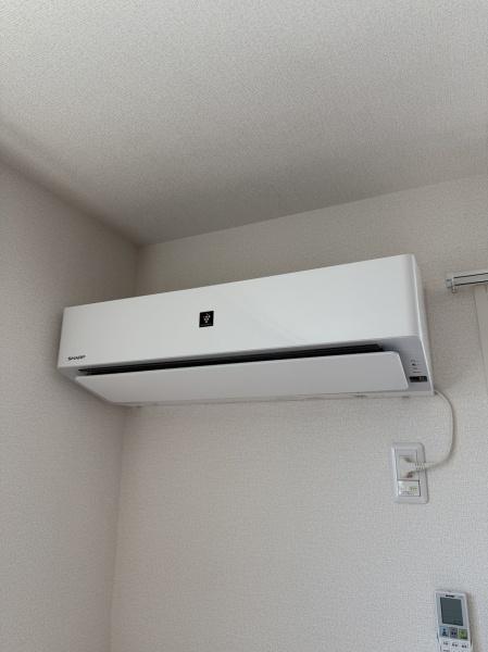 門真市柳町のアパート