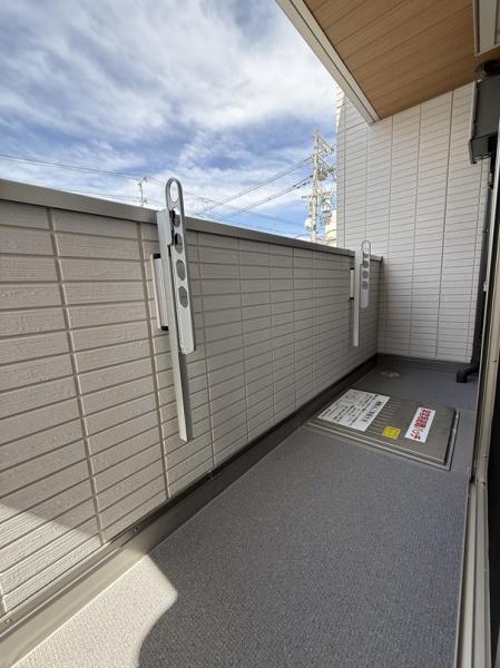 門真市柳町のアパート