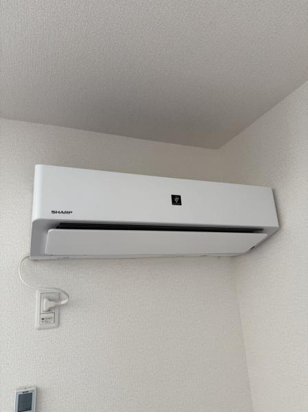 門真市柳町のアパート