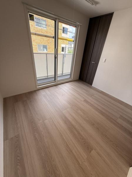 門真市柳町のアパート