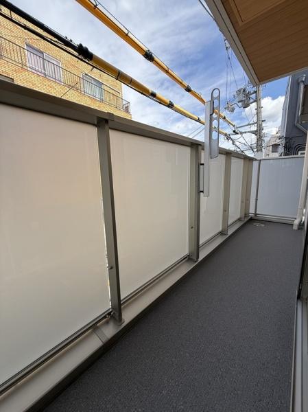 門真市柳町のアパート