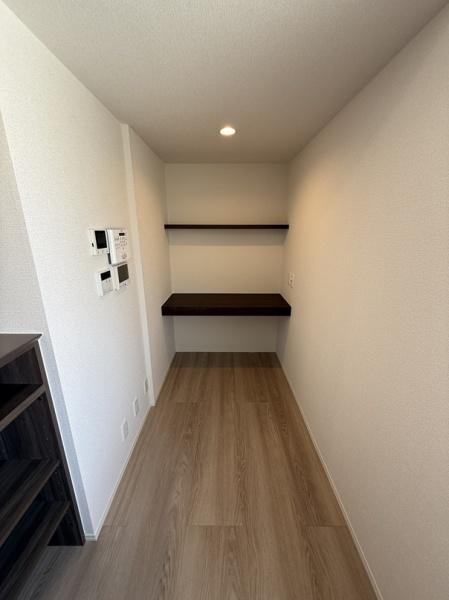 門真市柳町のアパート