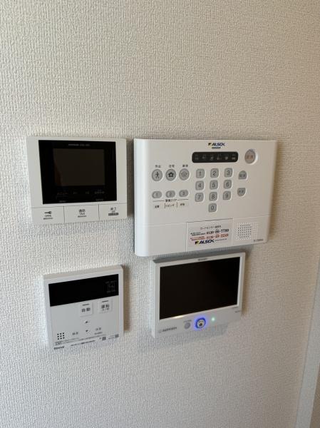 門真市柳町のアパート