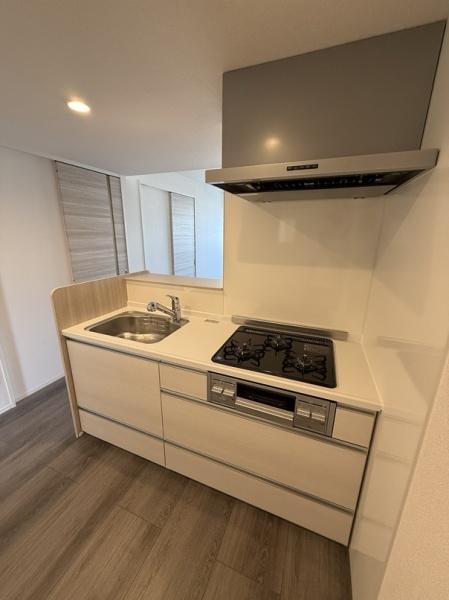 門真市柳町のアパート