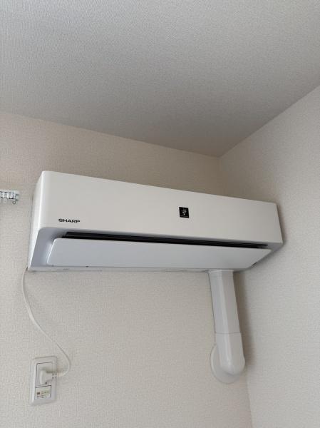 門真市柳町のアパート