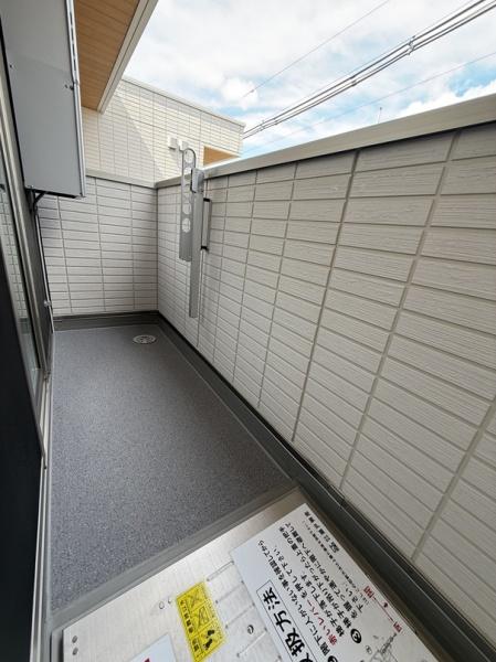 門真市柳町のアパート