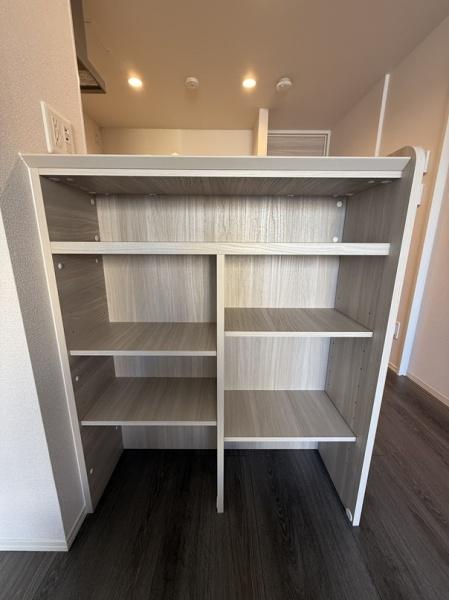 門真市柳町のアパート