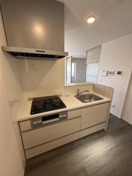 門真市柳町のアパート