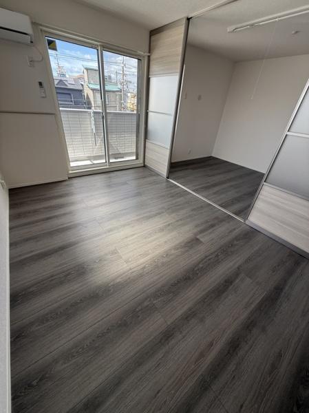 門真市柳町のアパート