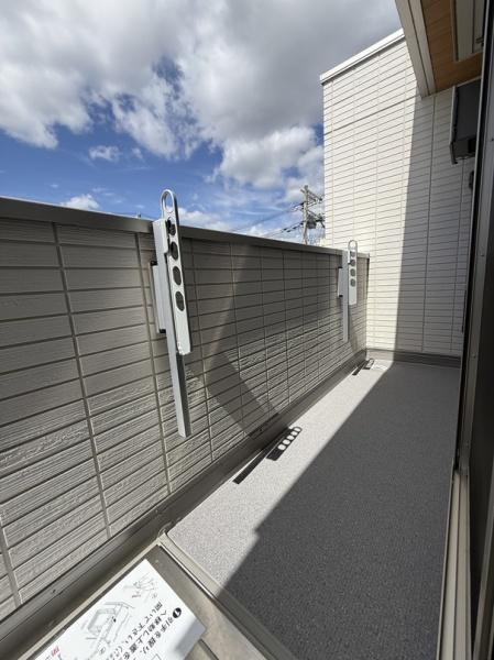 門真市柳町のアパート