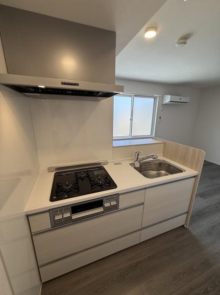 門真市柳町のアパート