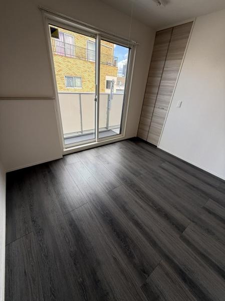 門真市柳町のアパート