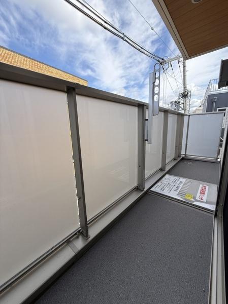 門真市柳町のアパート