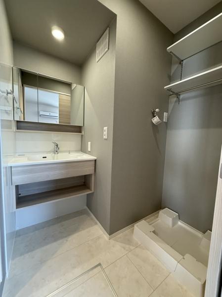 門真市柳町のアパート