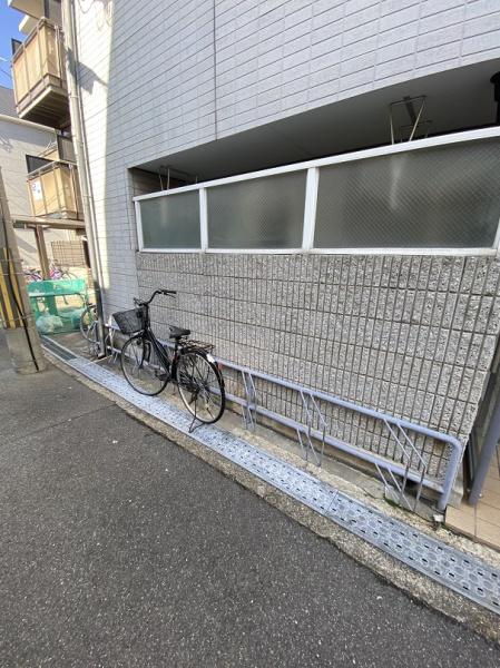 門真市城垣町のアパート