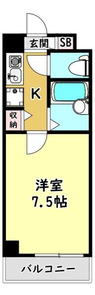リヴァーシャロウ西三荘