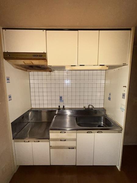門真市野里町のマンション