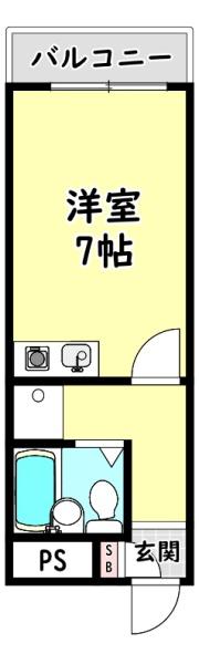 近江マンション